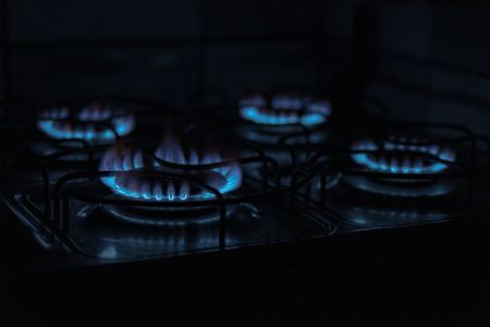 Газ / © pexels.com