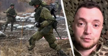 У ЗСУ заявили про відступ росіян: де окупанти втратили позиції Фронт / Фото з відкритих джерел