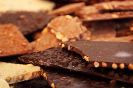 Шоколад / © pixabay.com
