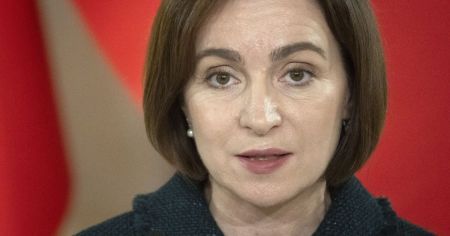 Мая Санду / Фото з відкритих джерел