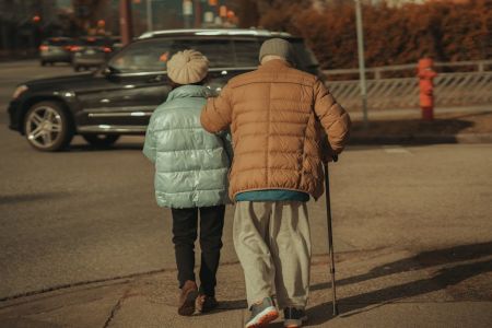 Пенсіонери / © pexels.com
