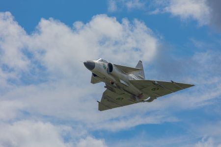 Gripen / © pexels.com