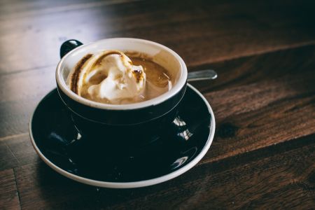 Афогато / © unsplash.com
