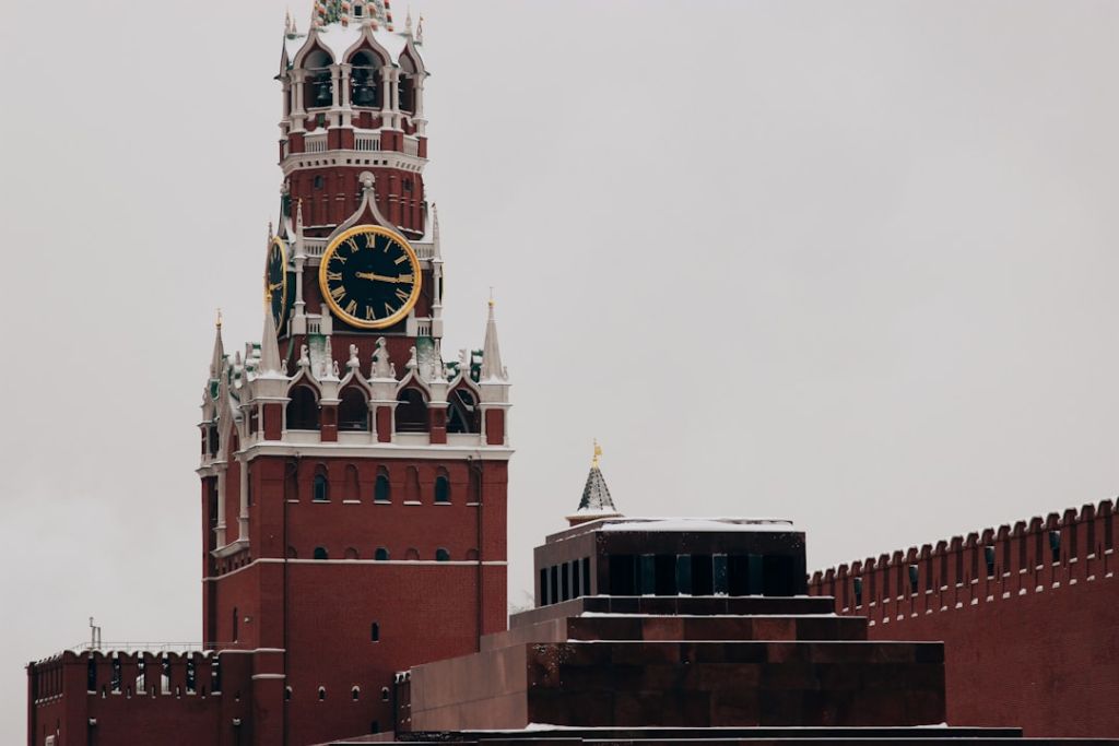 Кремль / © unsplash.com