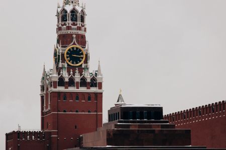 Кремль охопила паніка: оточення Путіна підозрюють у підготовці перевороту Кремль / © unsplash.com