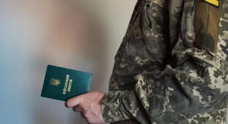 Мобілізація / Фото з відкритих джерел