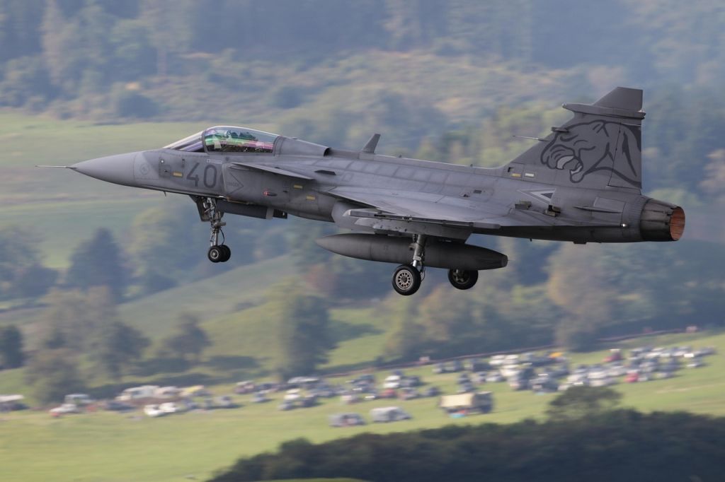 Gripen / © pixabay.com