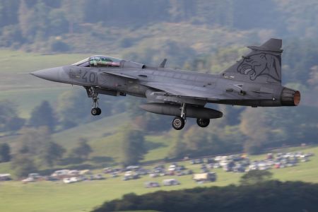Gripen / © pixabay.com