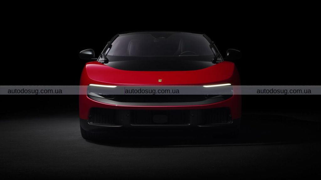 Ferrari luce / Фото з відкритих джерел