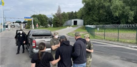 Українці за кордоном / Фото з відкритих джерел