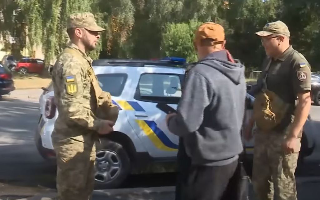 ТЦК / Фото з відкритих джерел