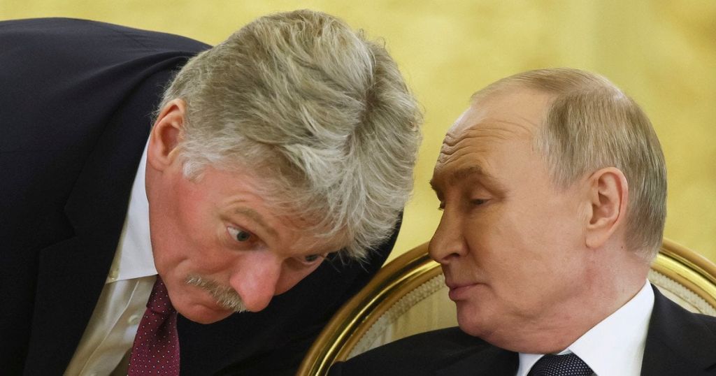 “Ми готові”: Путін зробив несподівану заяву про завершення війни Переговори / Фото з відкритих джерел