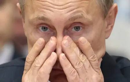 Путін / Фото з відкритих джерел