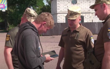 Мобілізація / Фото з відкритих джерел