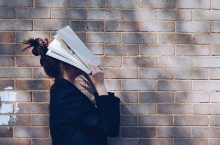 Книги / © unsplash.com