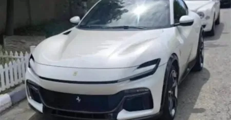 Ferrari / Фото з відкритих джерел