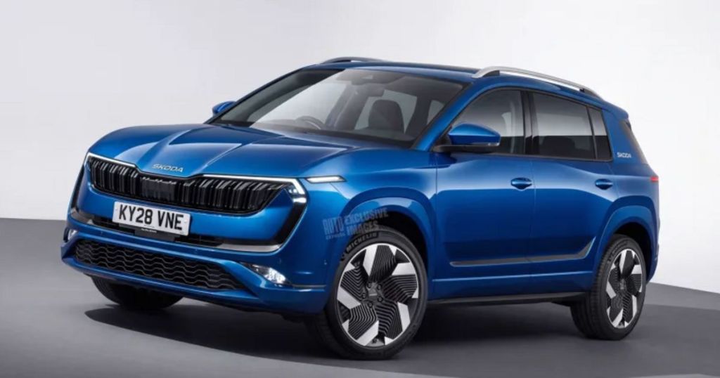 Skoda karoq / Фото з відкритих джерел