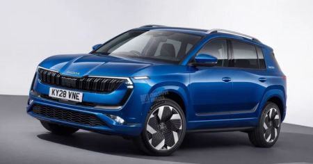 Skoda karoq / Фото з відкритих джерел