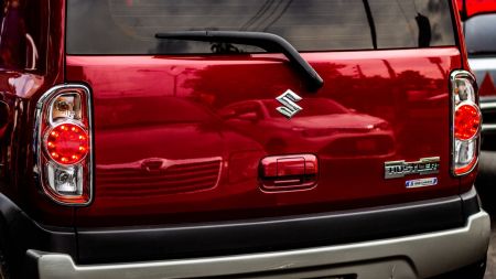 Suzuki Еvery / © unsplash.com