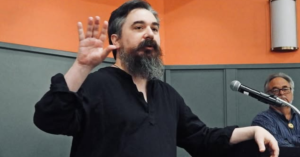 Джозеф Фазано / Фото з відкритих джерел