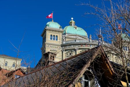Швейцарія / © pexels.com