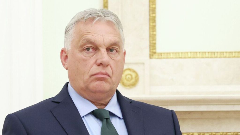 Люди Трампа готують для Орбана запасний аеродром: до чого тут ООН Віктор Орбан / Фото з відкритих джерел