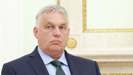 Люди Трампа готують для Орбана запасний аеродром: до чого тут ООН Віктор Орбан / Фото з відкритих джерел