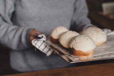 Булочки / © unsplash.com