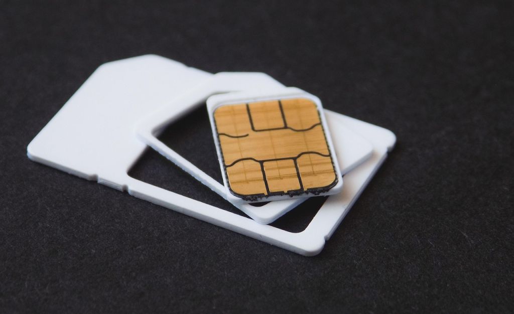 Sim-карта / © pixabay.com