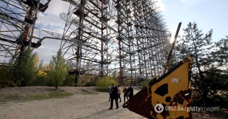 Чорнобиль / Фото з відкритих джерел
