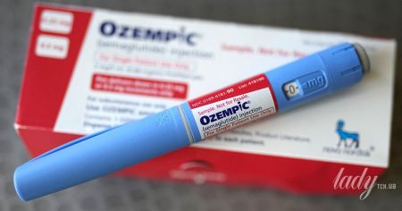Оземпік може змінювати роботу мозку: що показали нові дослідження Оземпік / Фото з відкритих джерел