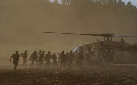 У пустелі Іраку знайшли секретну ізраїльську базу для війни з Іраном
