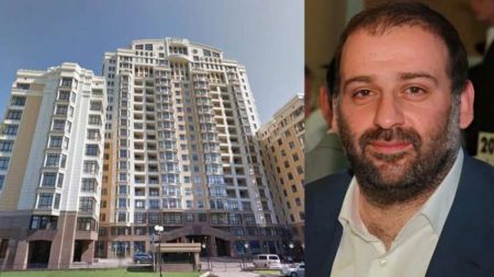 Елітний будинок Міндіча у центрі Києва: хто скупив квартири за мільйони доларів