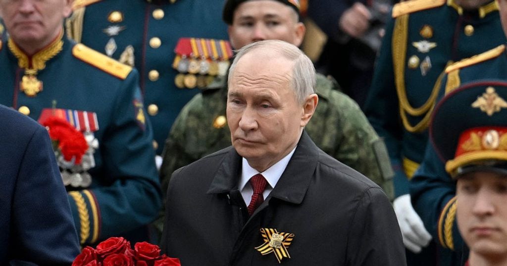 У США назвали генерала, який нібито здатен змістити Путіна