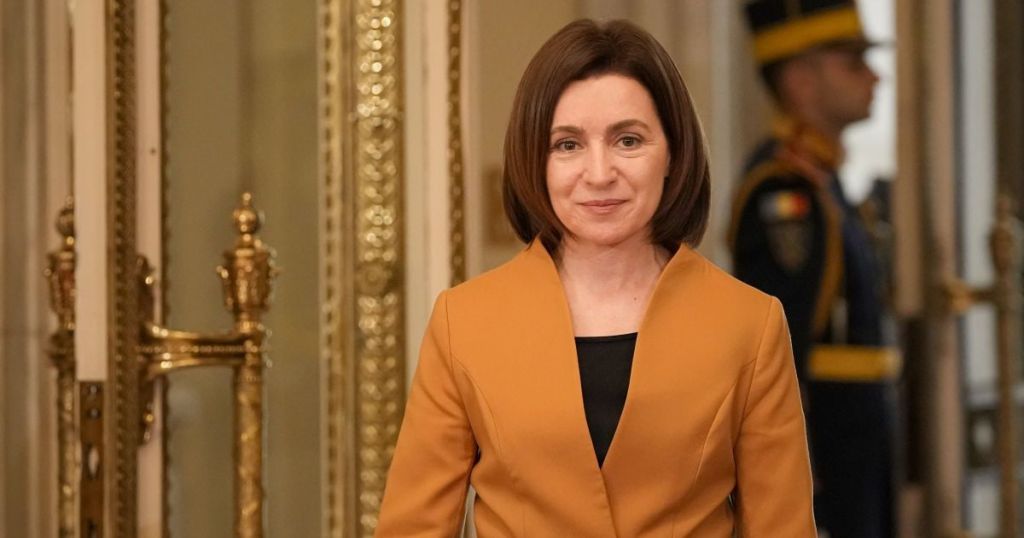 Санду жорстко відповіла Путіну через паспорти РФ для жителів Придністров’я