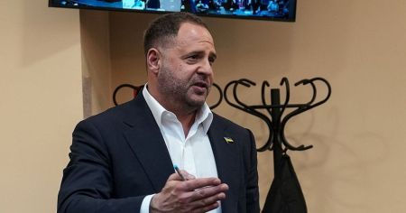 Єрмак вийшов під заставу у 140 млн: гроші вже на рахунку