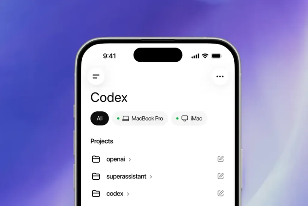ChatGPT навчився керувати кодом зі смартфона: OpenAI випустила оновлення