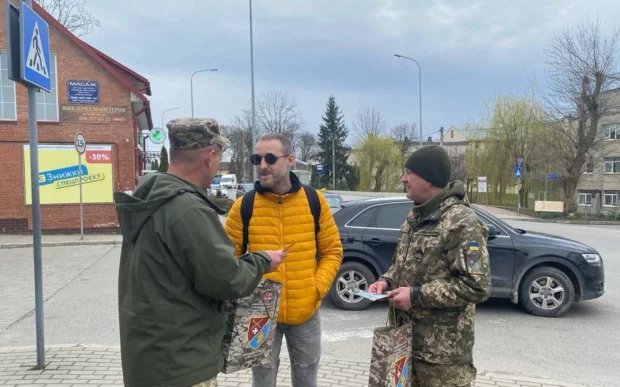 Повісток стане більше: у столиці збільшили кількість груп оповіщення
