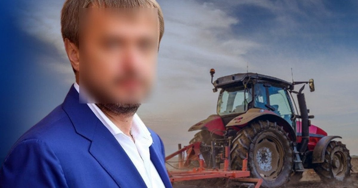 Шахрайство на сотні мільйонів: ексдепутат заклав трактори, продав їх і зник