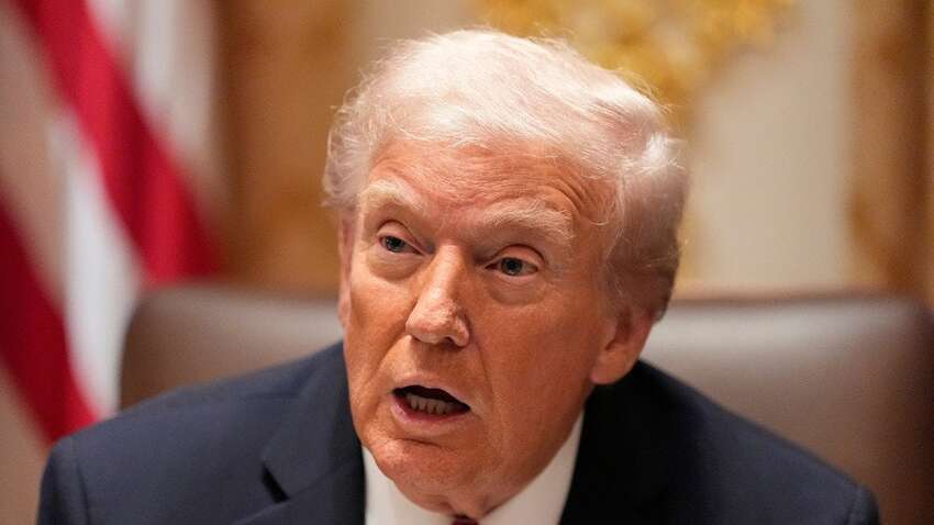 Лікарі забили тривогу через Трампа: у президента США помітили дивні симптоми