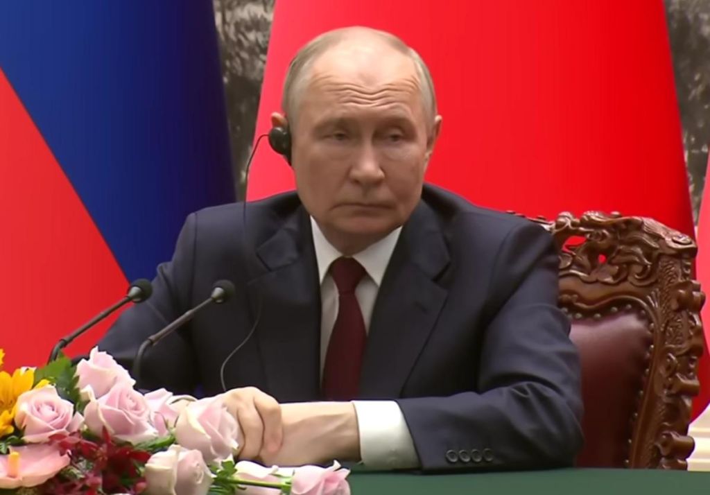 Росіяни почали втрачати довіру до Путіна: рейтинг просів до мінімуму