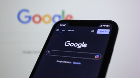 Google / © pexels.com