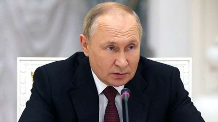 Путін / Фото з відкритих джерел