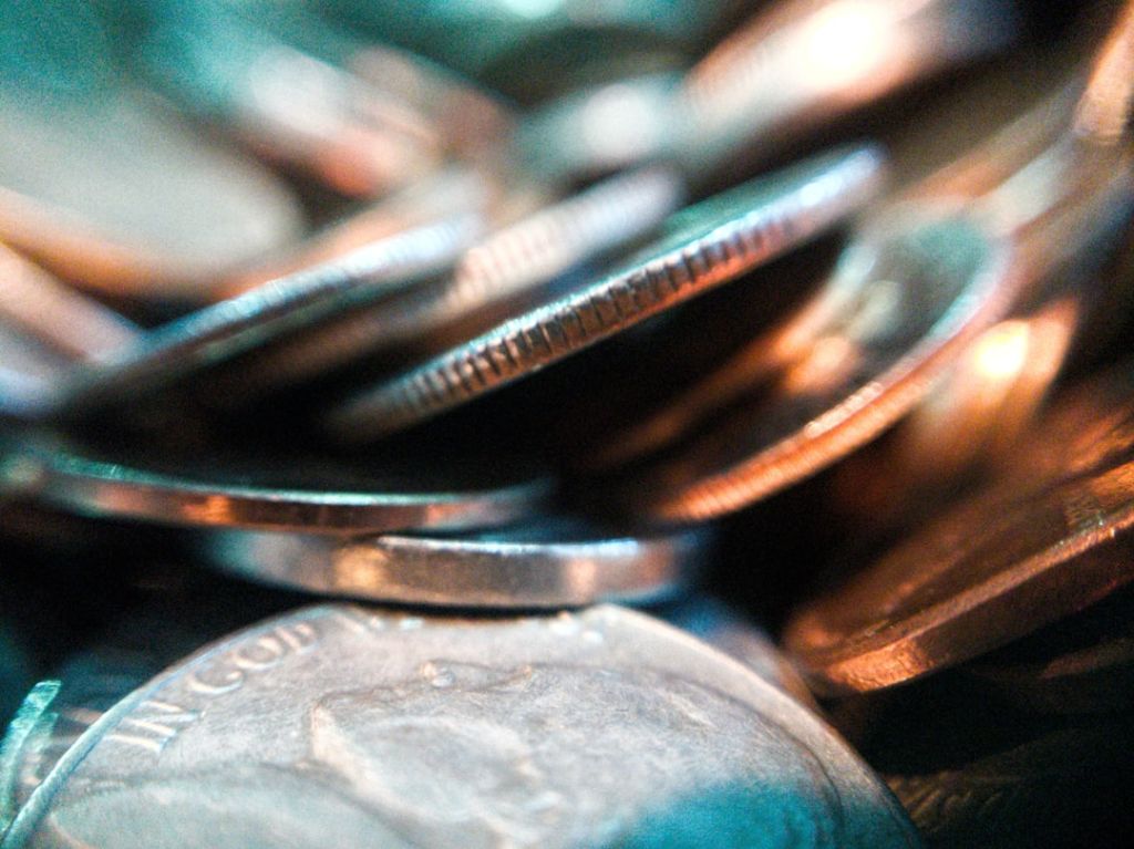 Монети / © unsplash.com