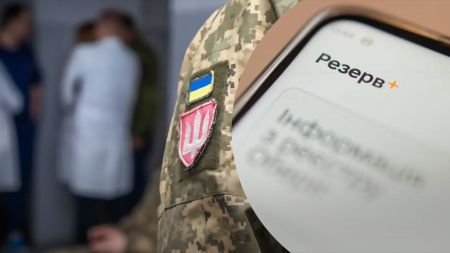 Мобілізація / Фото з відкритих джерел