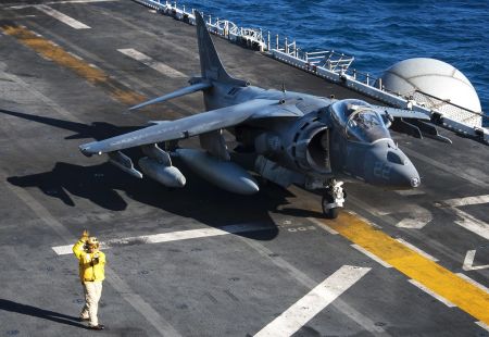 AV-8B Harrier II / Фото з відкритих джерел