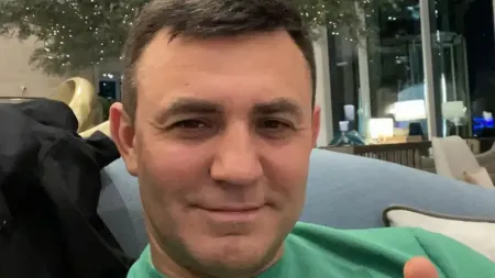 Ботокс, філери чи ні? Тищенко нарешті прокоментував зміни у своїй зовнішності Микола Тищенко / Фото з відкритих джерел