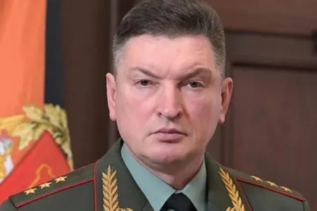 Олександр Лапін / Фото з відкритих джерел