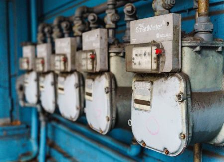 Газ / © pexels.com