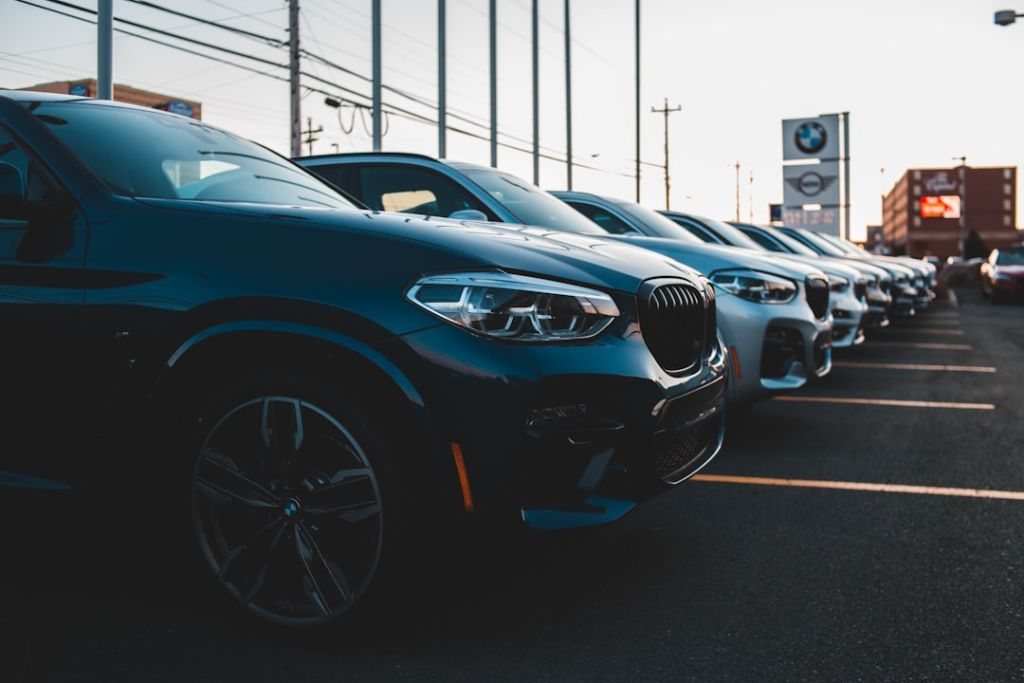 Автомобіль / © unsplash.com
